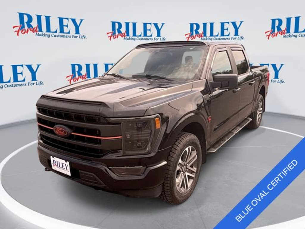 Certified 2021 Ford F-150 XL Truck