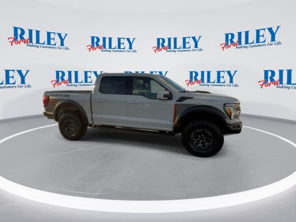 New 2026 Ford F-150 Raptor Truck