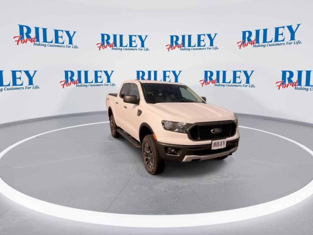 Certified 2023 Ford Ranger XLT Truck