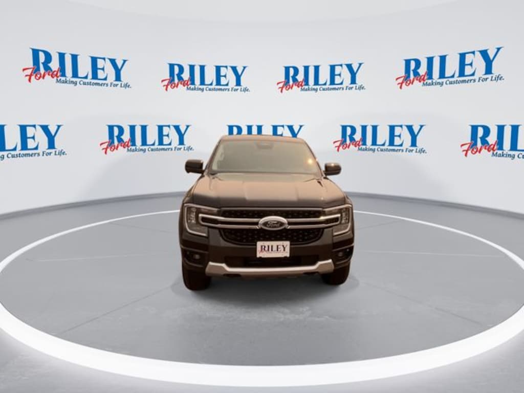 New 2026 Ford Ranger Lariat Truck