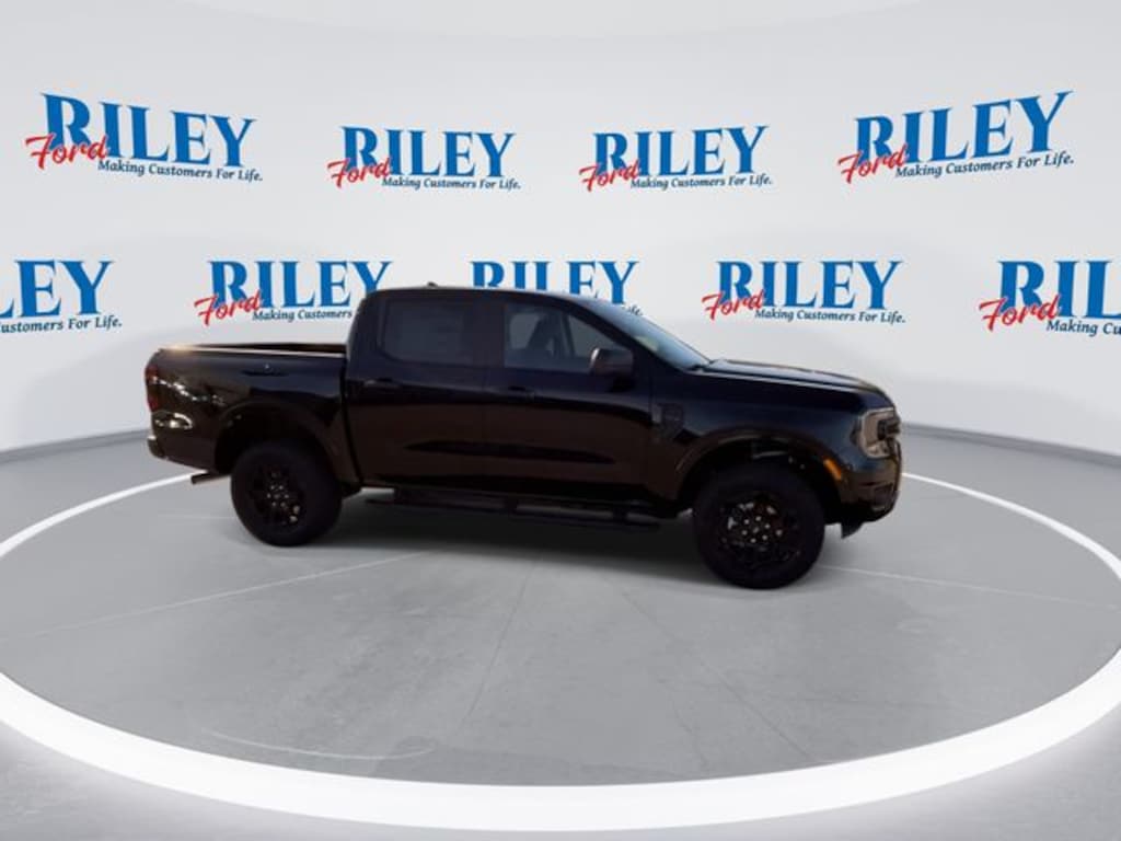 New 2025 Ford Ranger XLT Truck