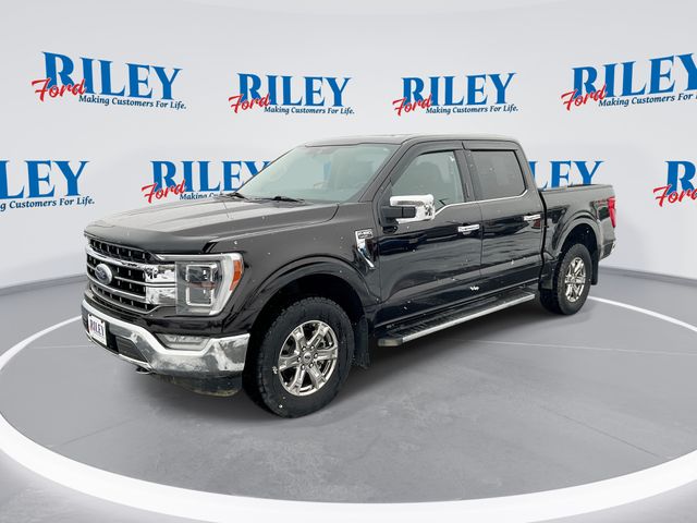 2021 Ford F-150 Lariat's photo