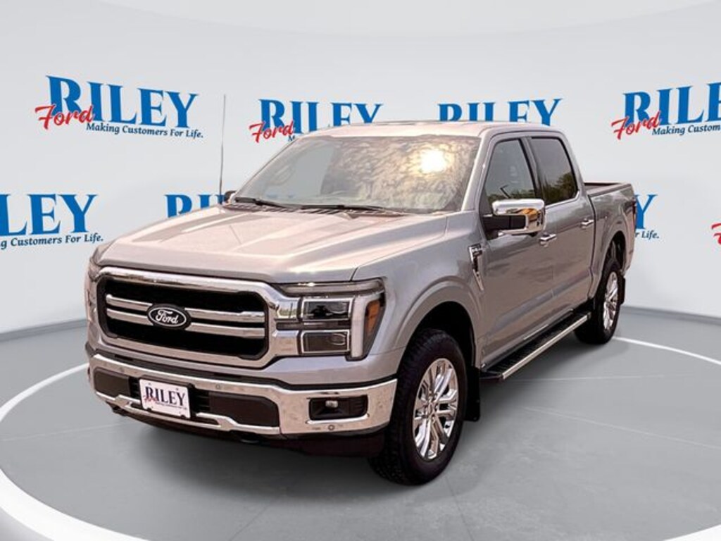 New 2026 Ford F-150 Lariat Truck