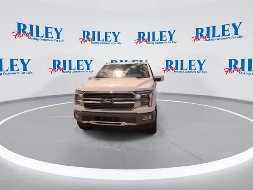 New 2026 Ford F-150 King Ranch Truck