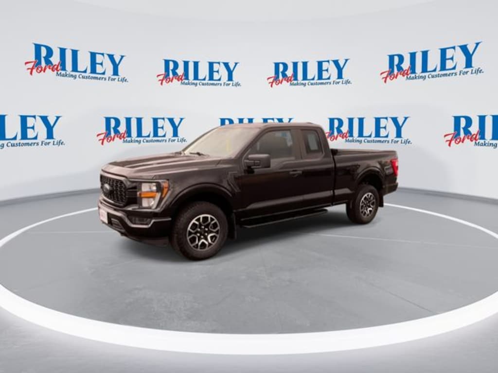 Certified 2023 Ford F-150 XL Truck