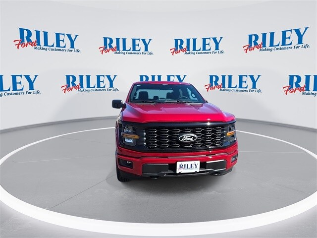 2025 Ford F-150 STX photo 3
