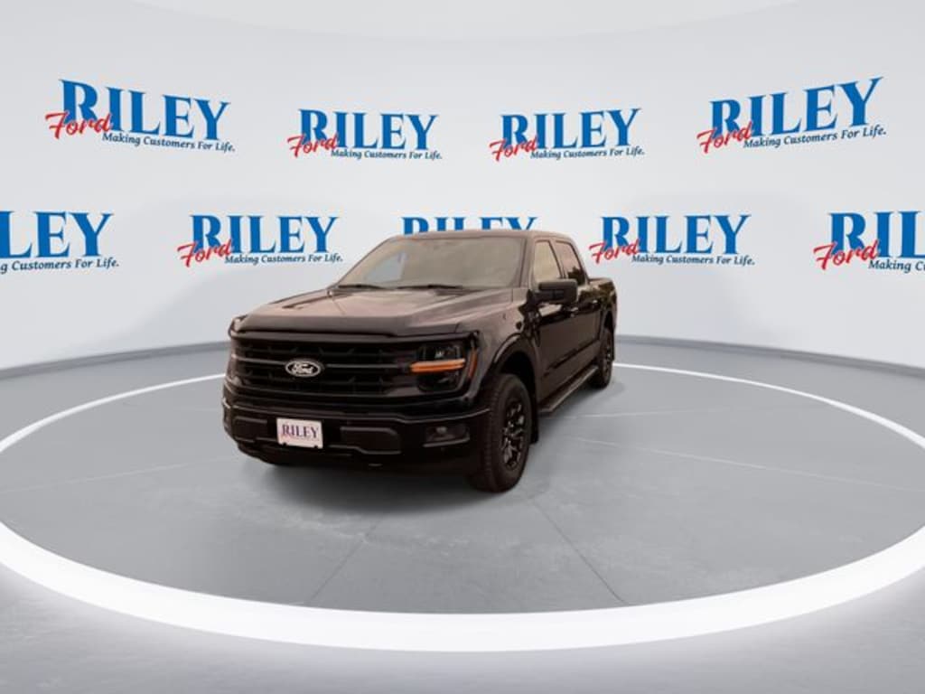 New 2025 Ford F-150 XLT Truck