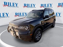 2025 Ford Bronco Sport Big Bend SUV