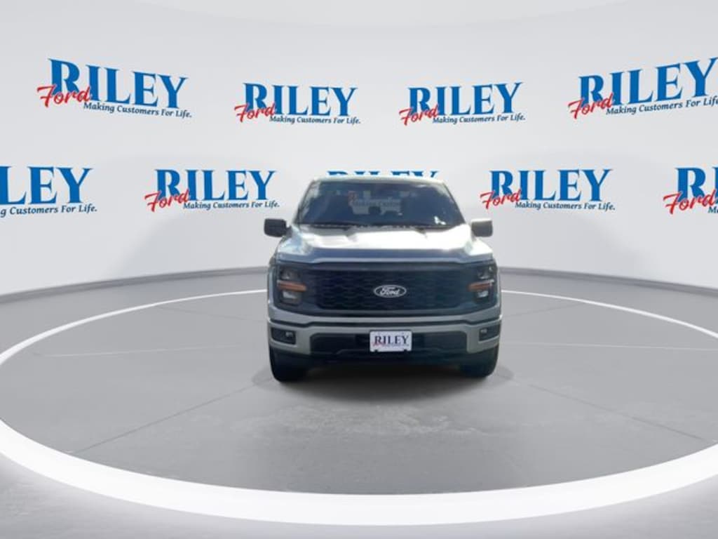 New 2025 Ford F-150 STX Truck