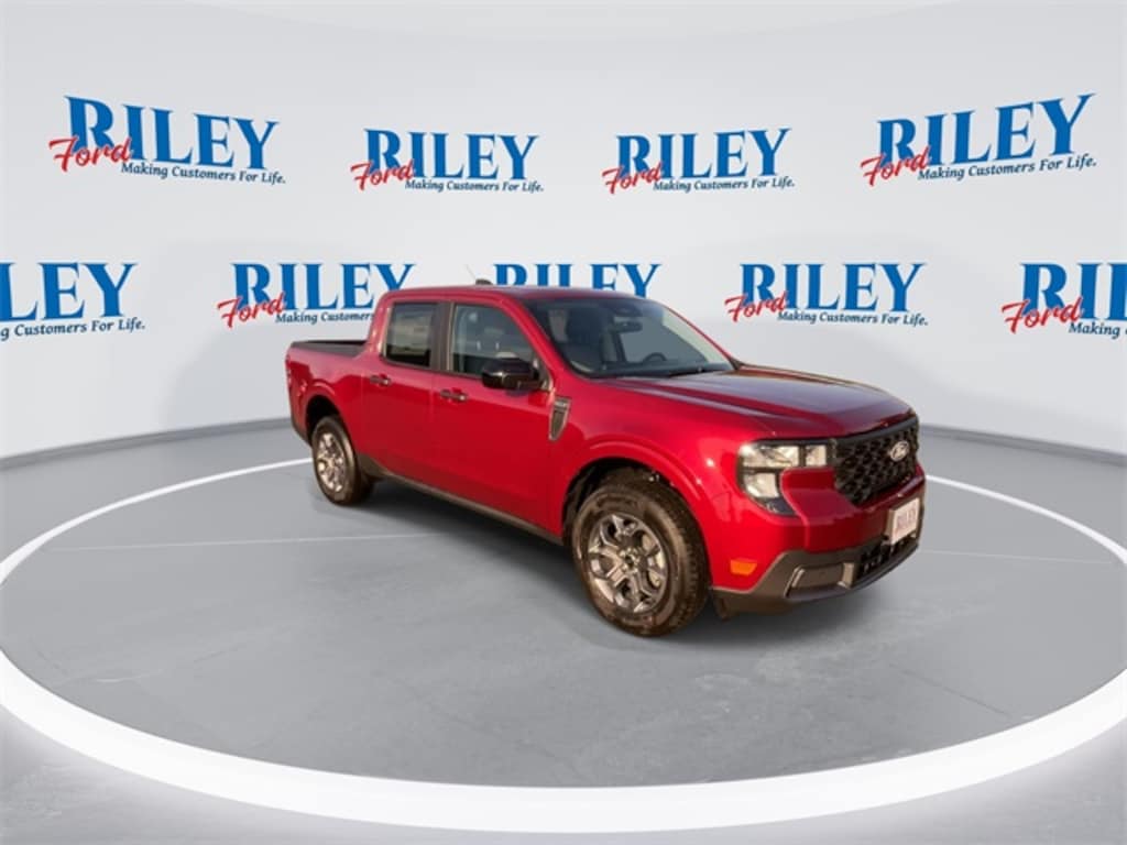 New 2025 Ford Maverick XLT Truck