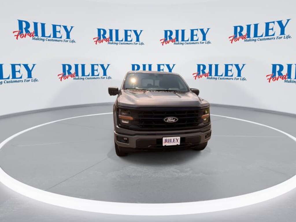 New 2026 Ford F-150 XLT Truck