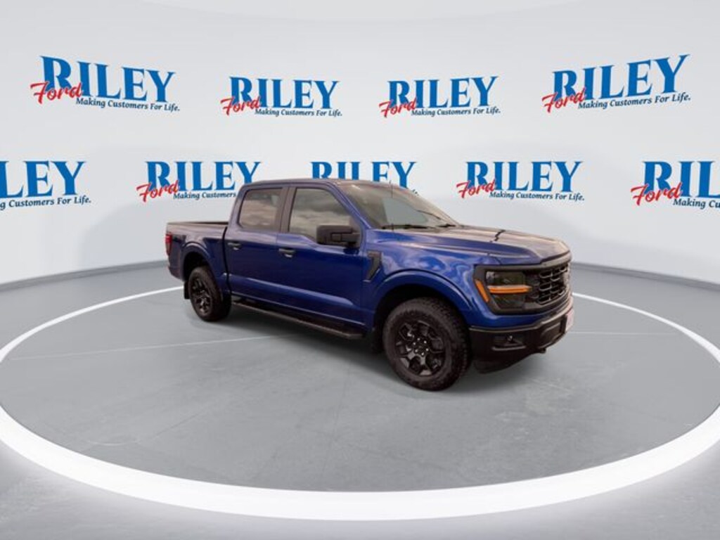 New 2026 Ford F-150 STX Truck