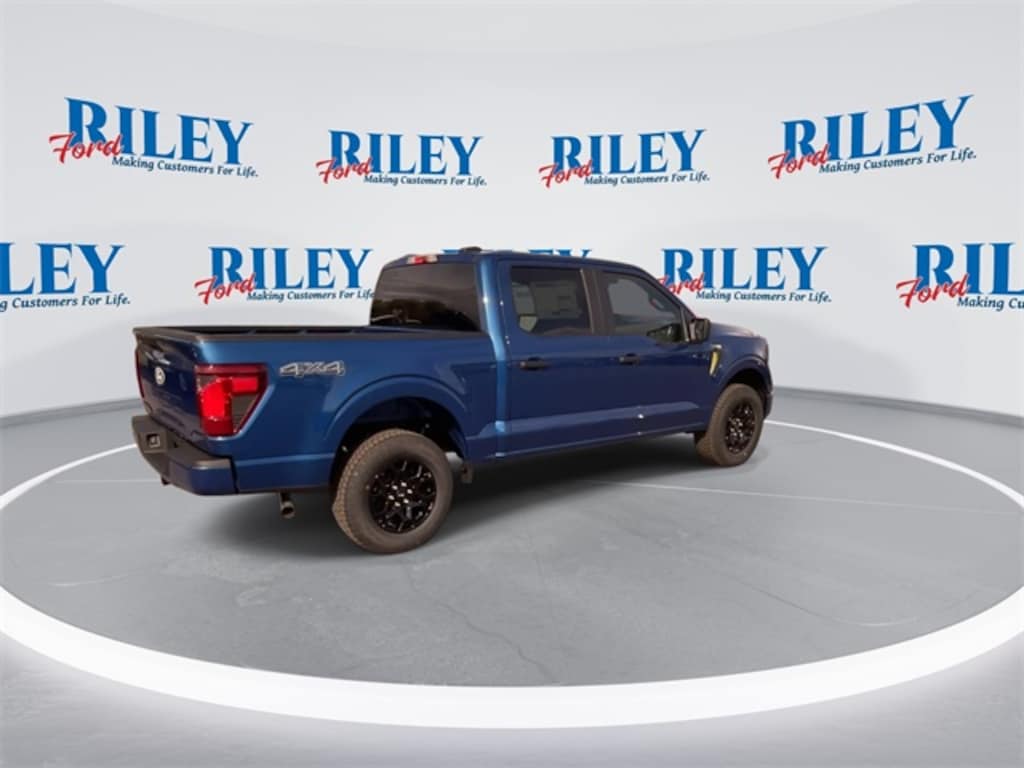 New 2025 Ford F-150 STX Truck