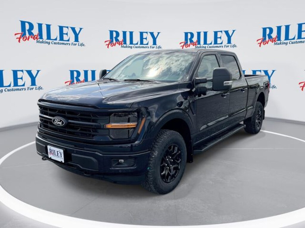 New 2026 Ford F-150 XLT Truck
