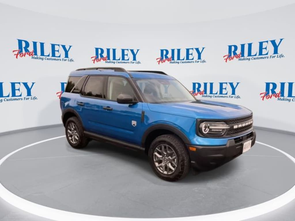 New 2026 Ford Bronco Sport Big Bend SUV