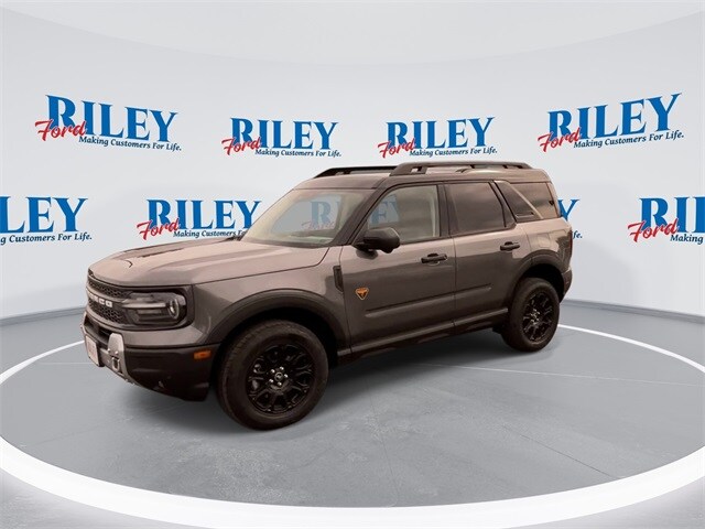 2025 Ford Bronco Sport Badlands photo 4
