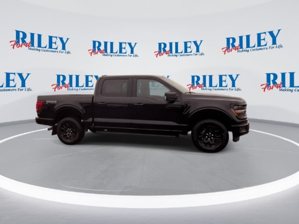 New 2026 Ford F-150 XLT Truck