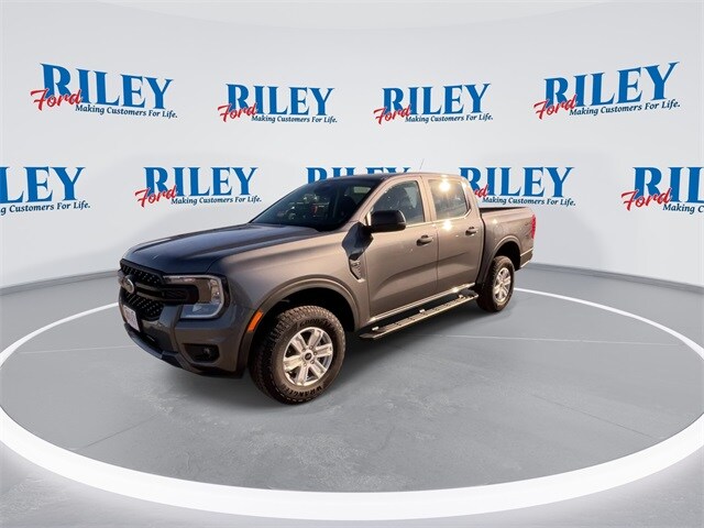 2025 Ford Ranger XL photo 4