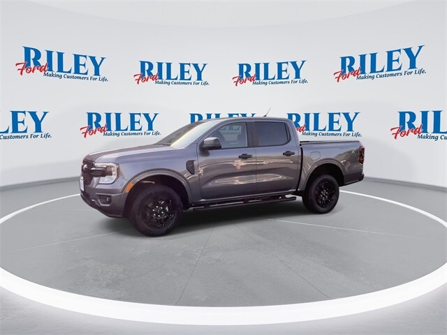 2025 Ford Ranger XLT photo 4