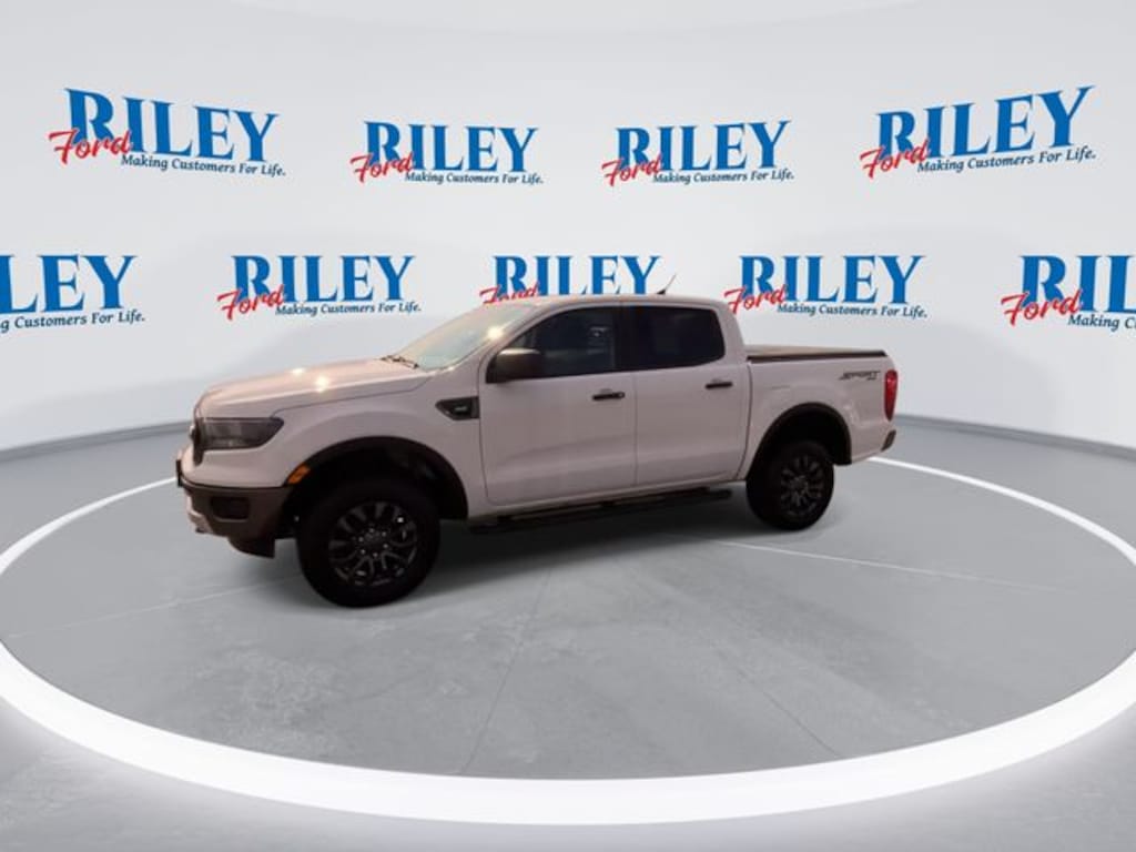 Certified 2023 Ford Ranger XLT Truck
