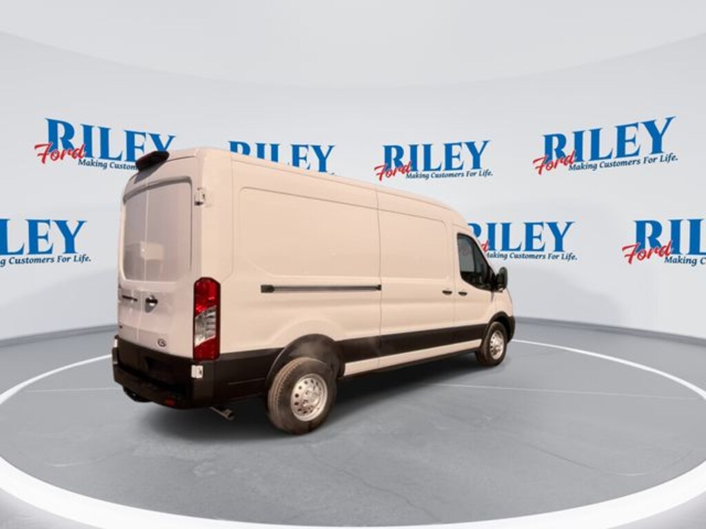 New 2026 Ford Transit-250 Base Cargo Van