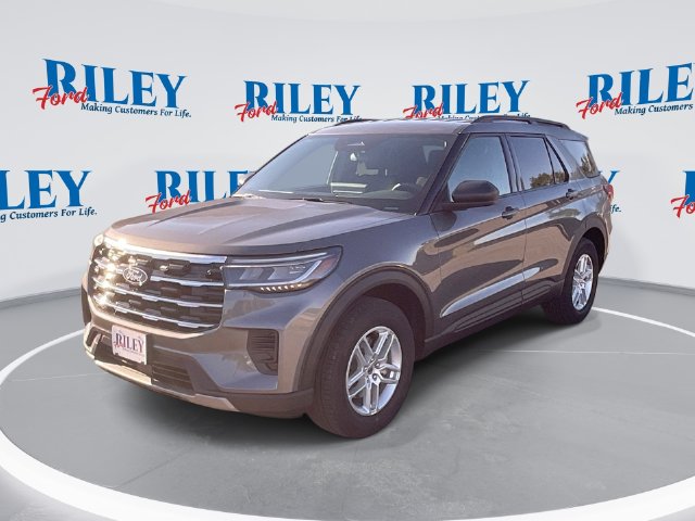 2027 Ford Explorer
