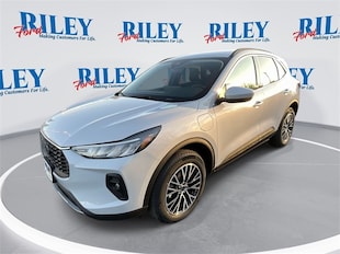 2025 Ford Escape Plug-In Hybrid Base SUV