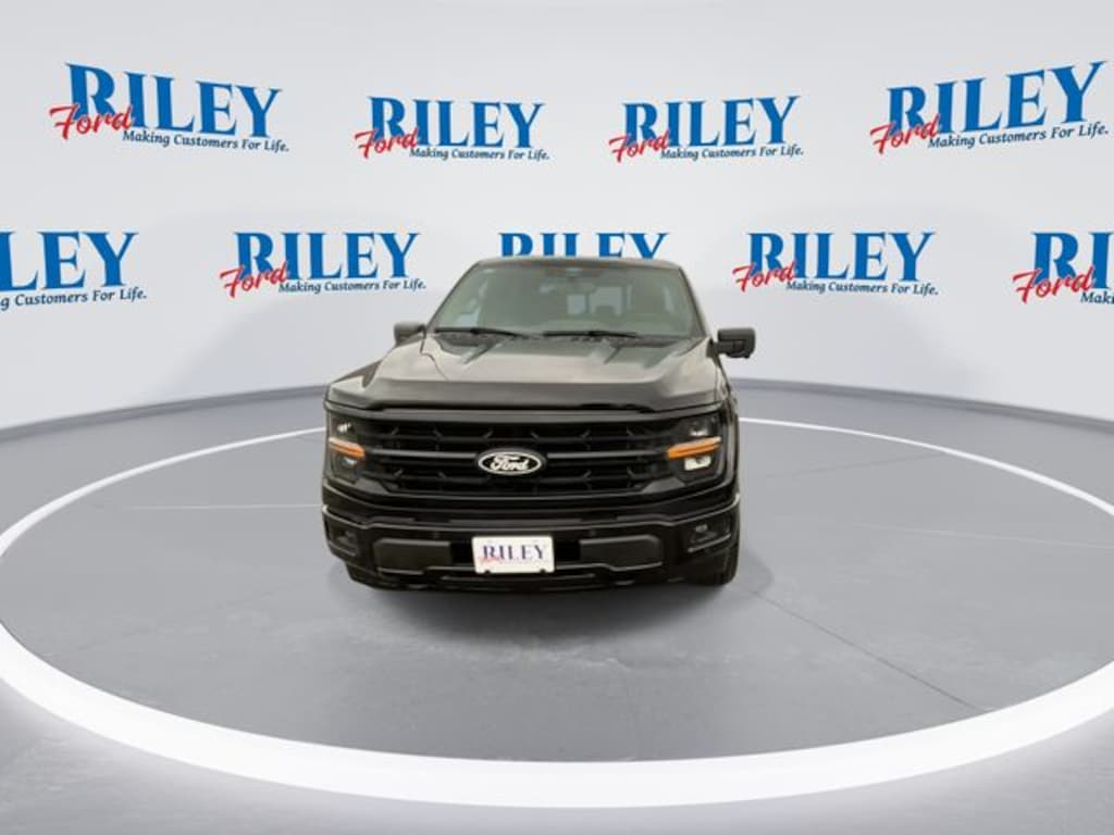 New 2025 Ford F-150 XLT Truck