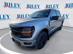 2025 Ford F-150 XLT Truck