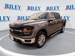 2025 Ford F-150 XLT Truck