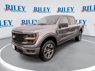 2025 Ford F-150 STX Truck