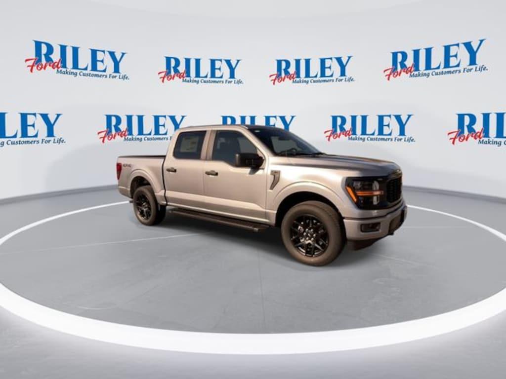 New 2025 Ford F-150 STX Truck