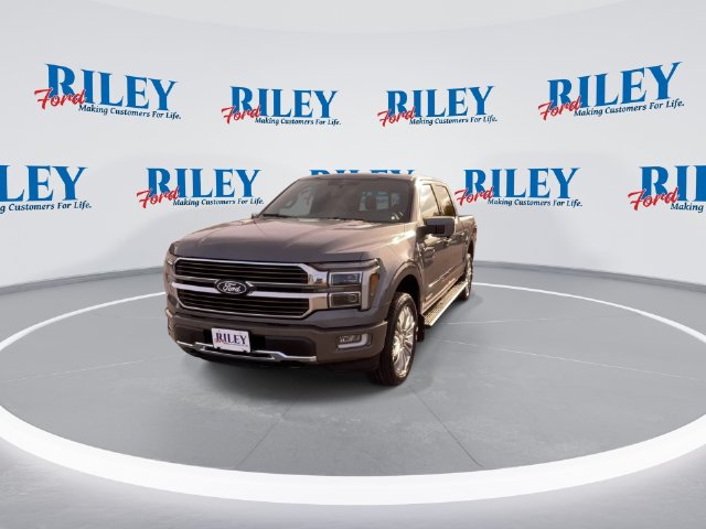 New 2026 Ford F-150 King Ranch Truck