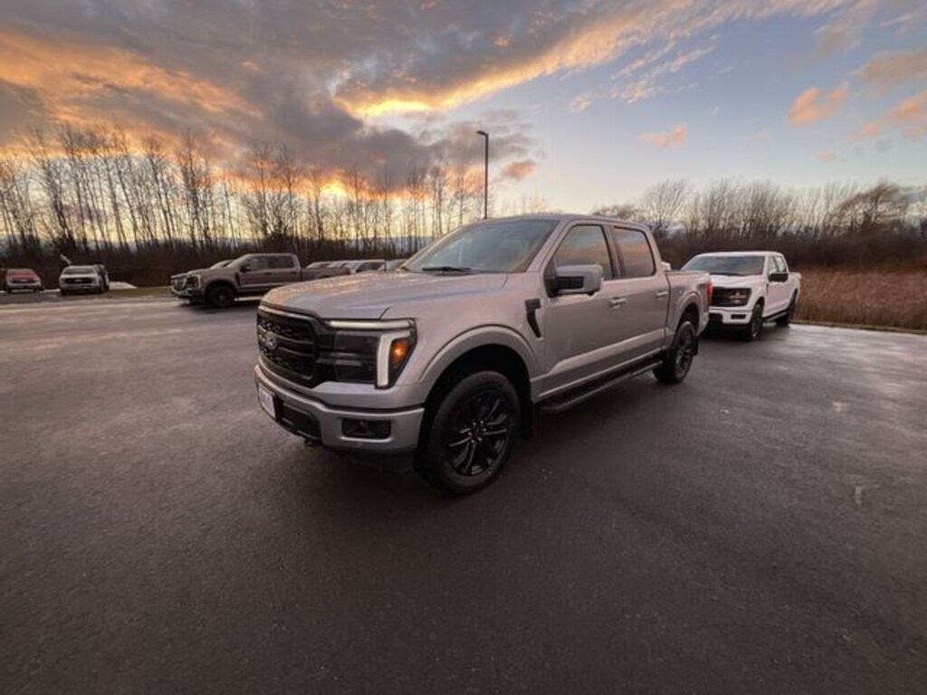 New 2025 Ford F-150 Lariat Truck