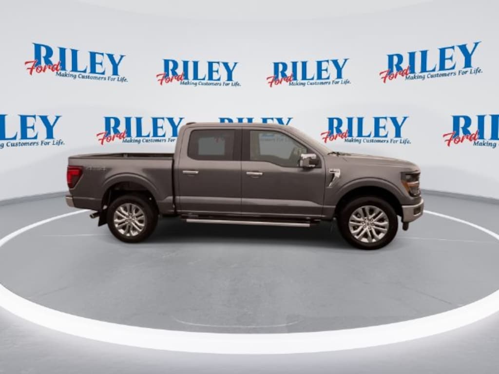 New 2026 Ford F-150 XLT Truck