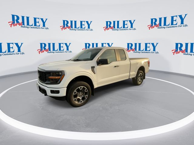 2024 Ford F-150 STX photo 4