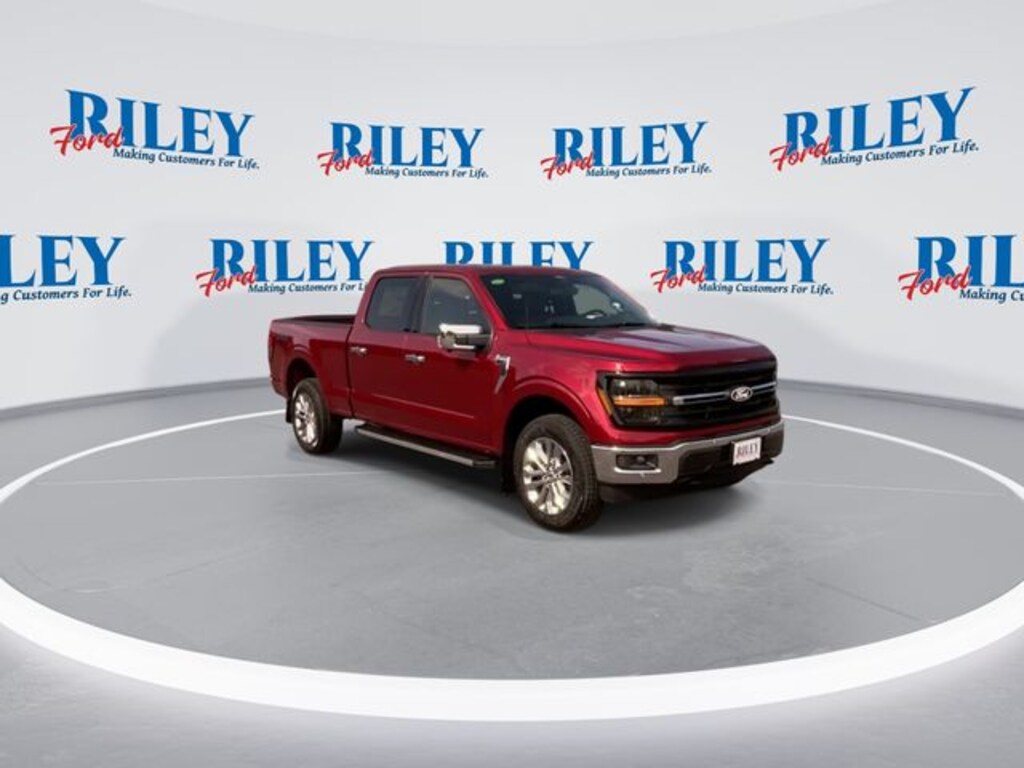 New 2026 Ford F-150 XLT Truck