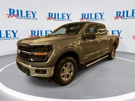 2024 Ford F-150 XLT Truck