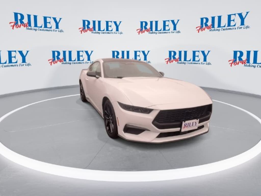 New 2026 Ford Mustang Ecoboost Premium Coupe