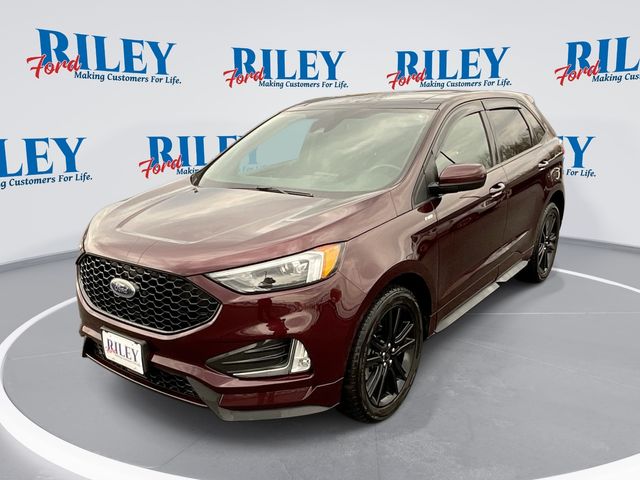 2022 Ford Edge ST-Line
