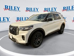 2026 Ford Explorer ST-Line SUV