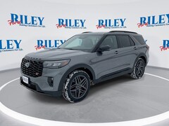 2026 Ford Explorer ST SUV