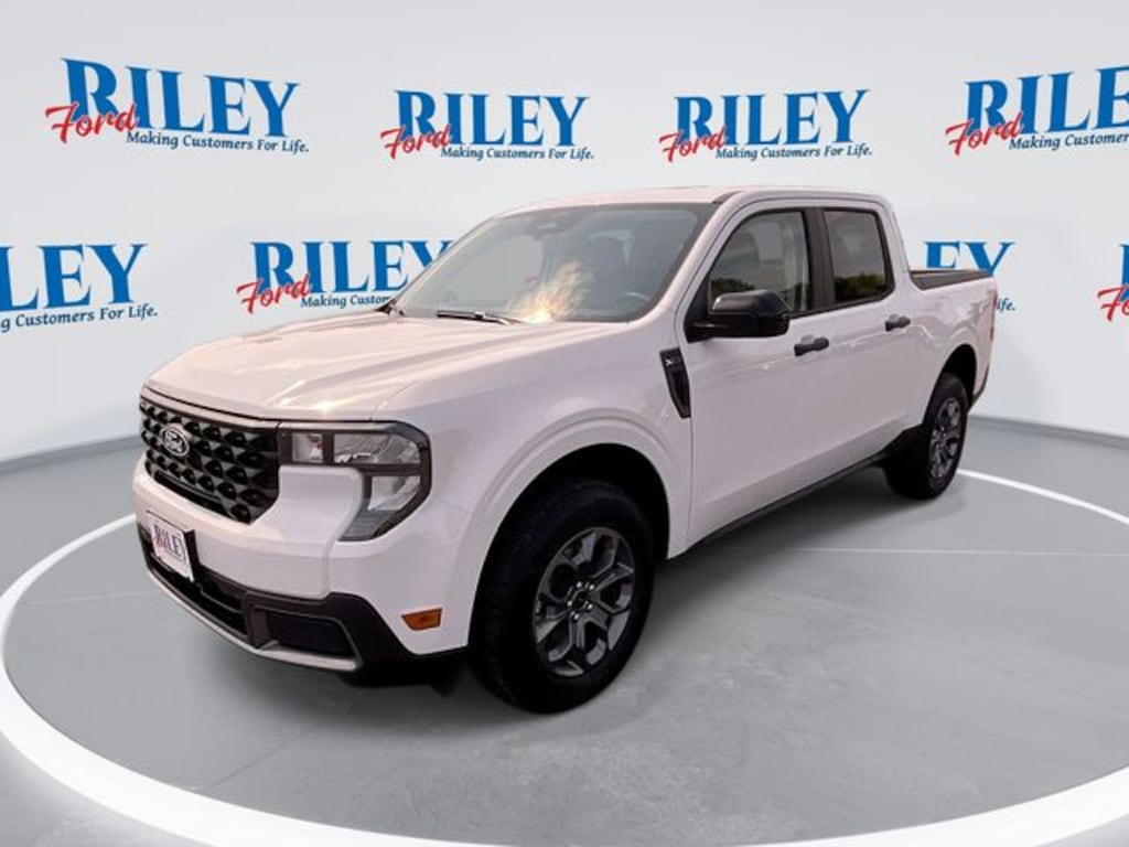 New 2026 Ford Maverick XLT Truck