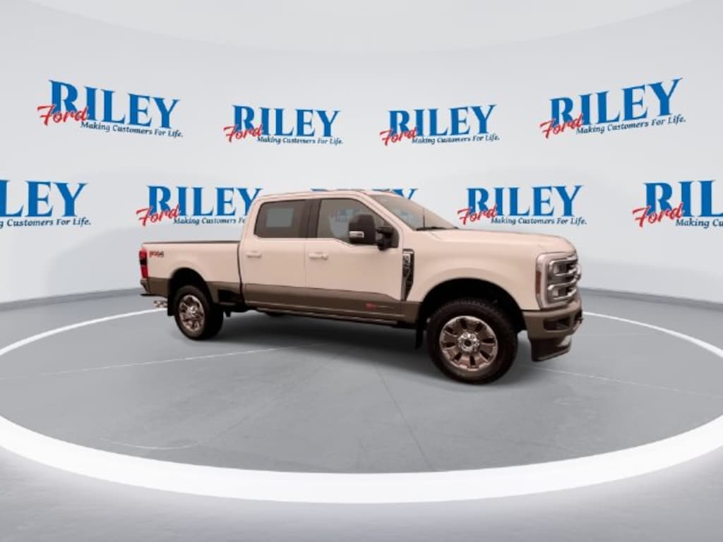 New 2026 Ford F-350SD King Ranch Truck