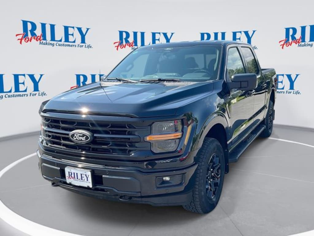 New 2026 Ford F-150 XLT Truck