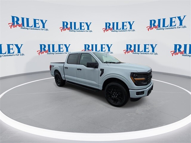 2025 Ford F-150 STX photo 2