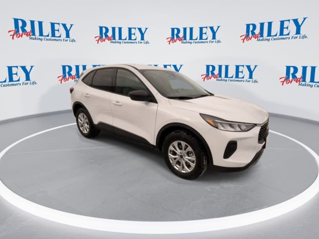 New 2025 Ford Escape Active SUV