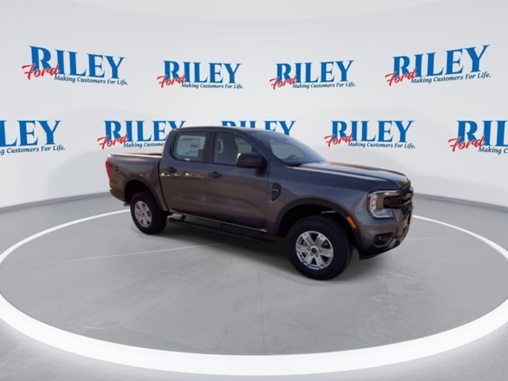 New 2025 Ford Ranger XL Truck