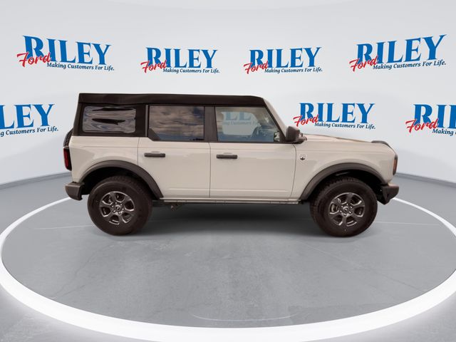 2024 Ford Bronco 4-Door Big Bend - Photo 10