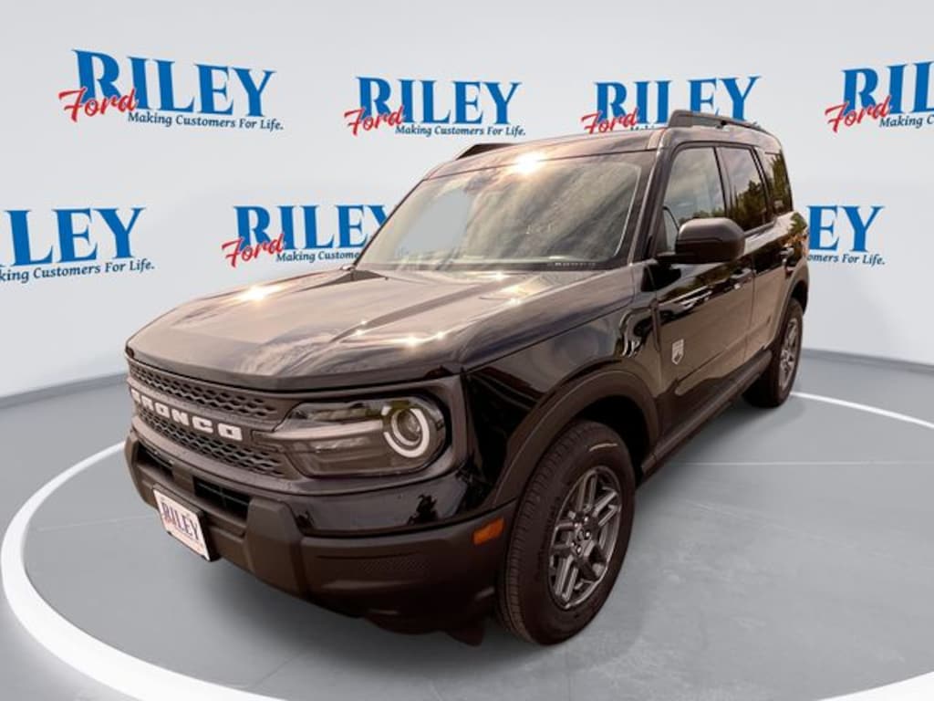 New 2025 Ford Bronco Sport Big Bend SUV